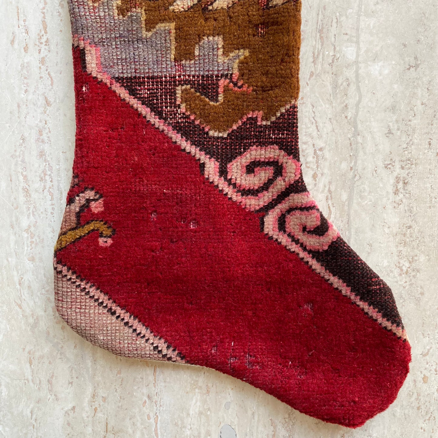 Heirloom Stocking 011