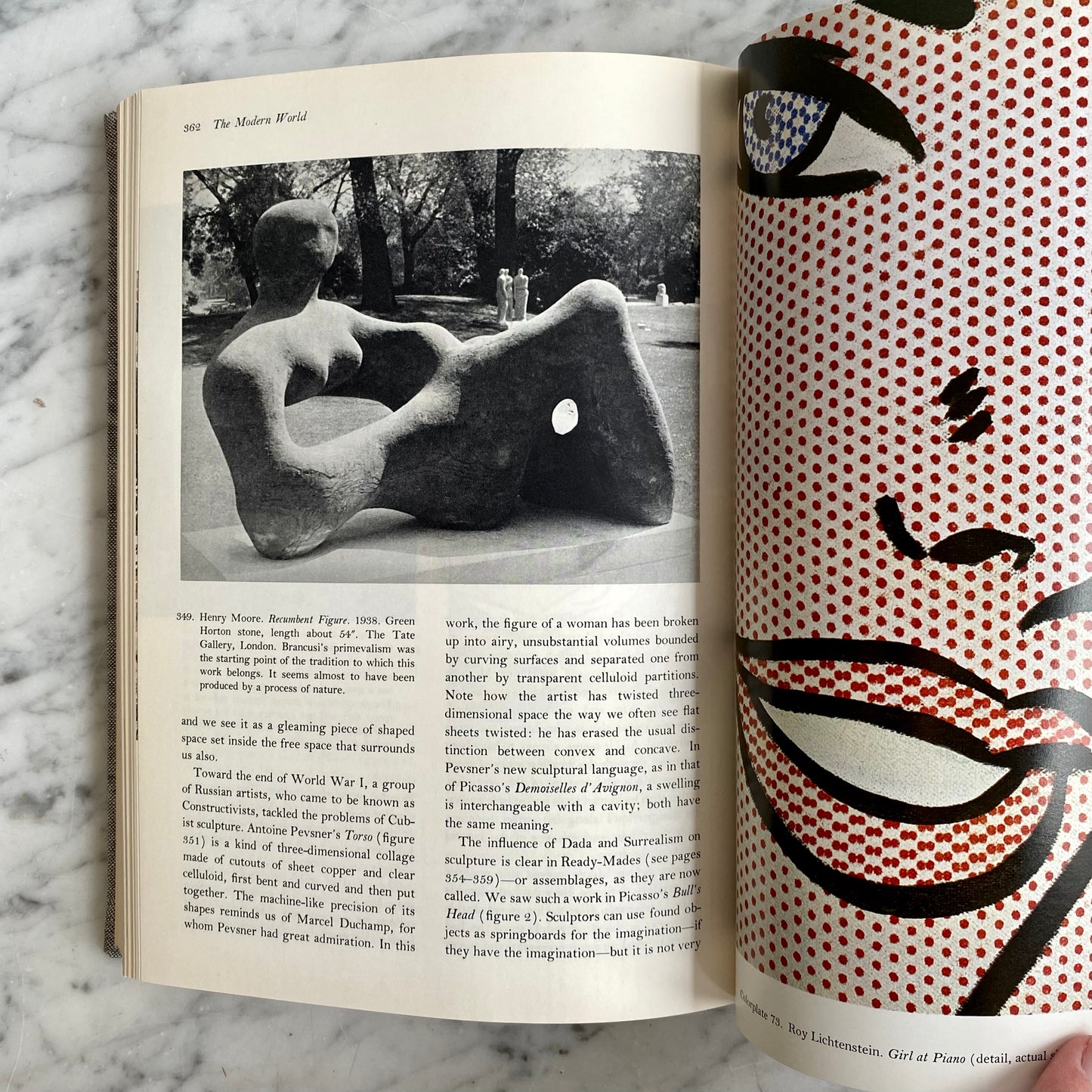 Book: History of Art for Young People (1971)