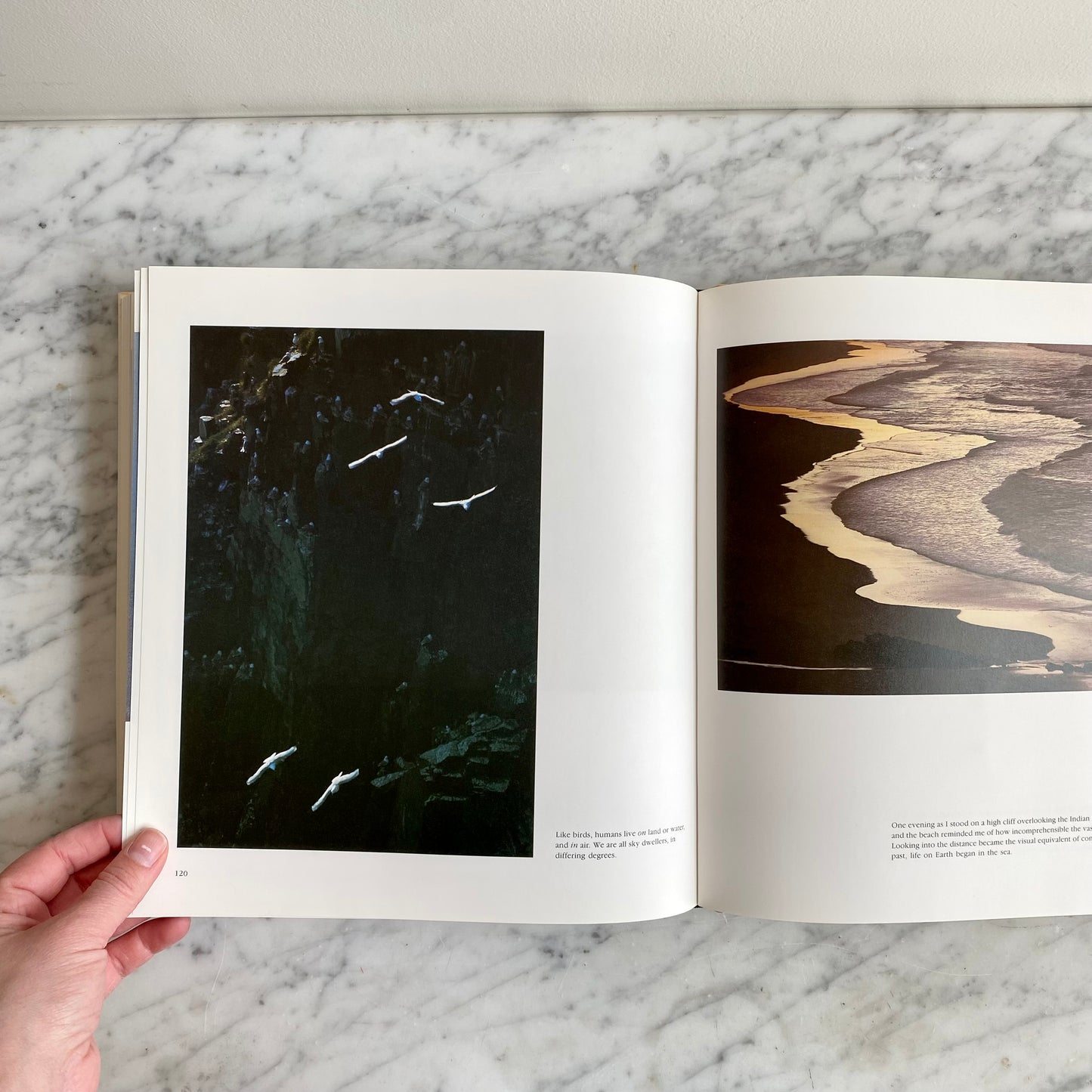 Book: Portraits of Earth, Signed (1987)