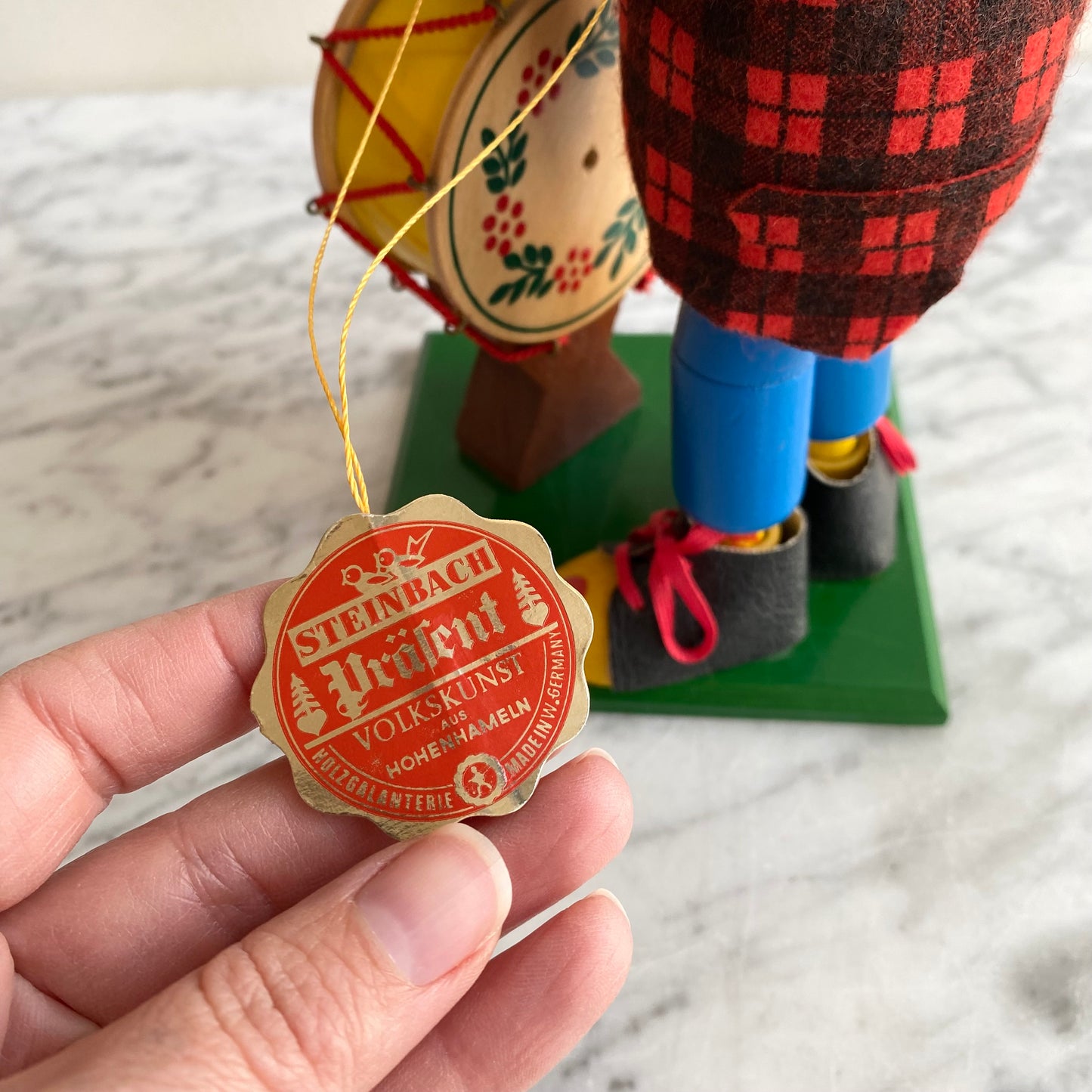 20% OFF: Vintage German Smoker : CLOWN