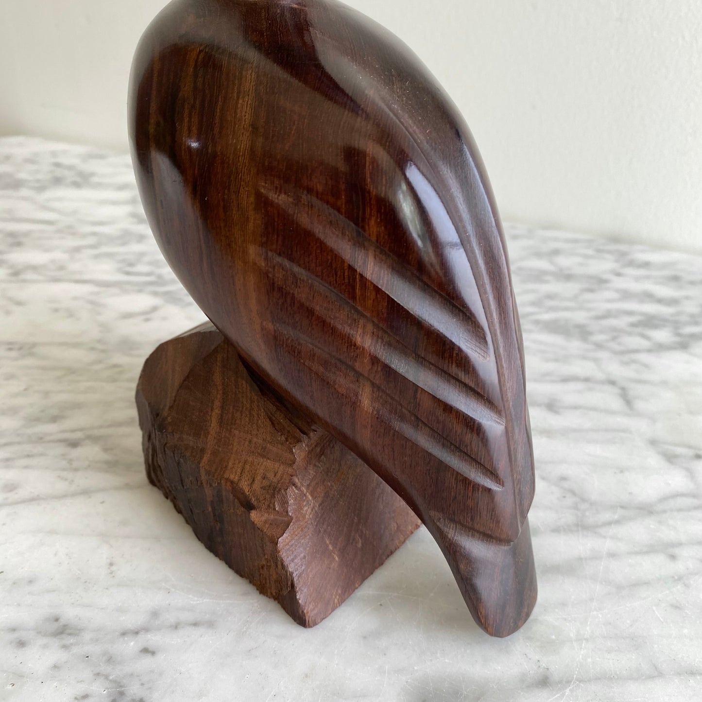 Vintage Ironwood Pelican, 11"