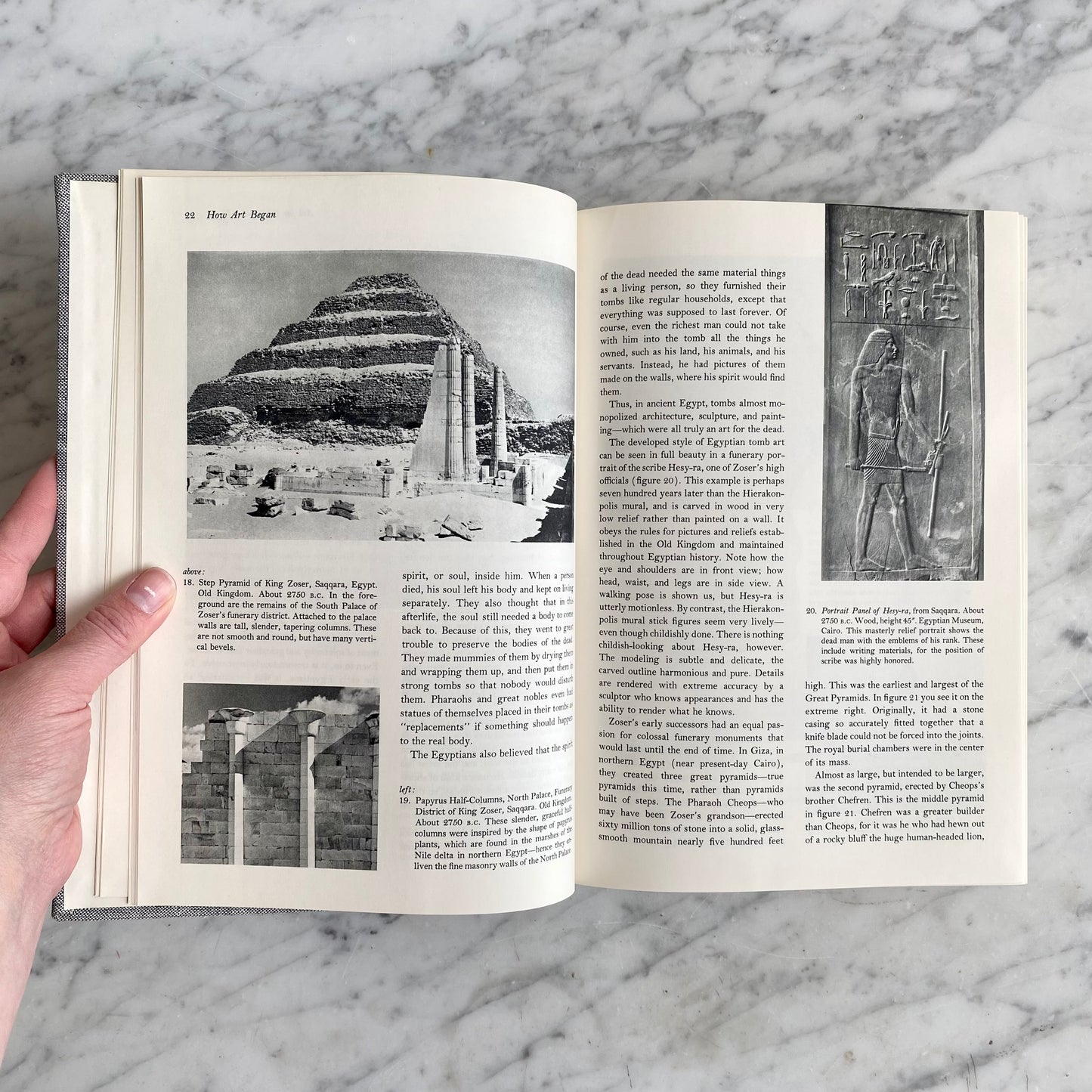 Book: History of Art for Young People (1971)