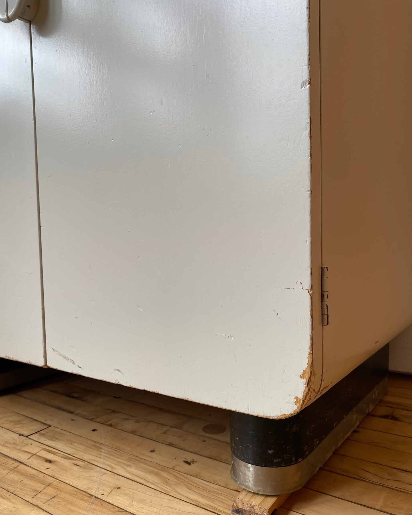 Vintage Industrial Cabinet