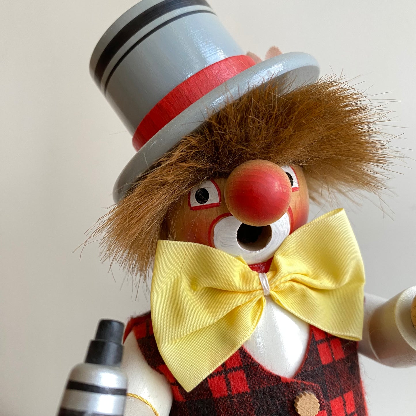 20% OFF: Vintage German Smoker : CLOWN