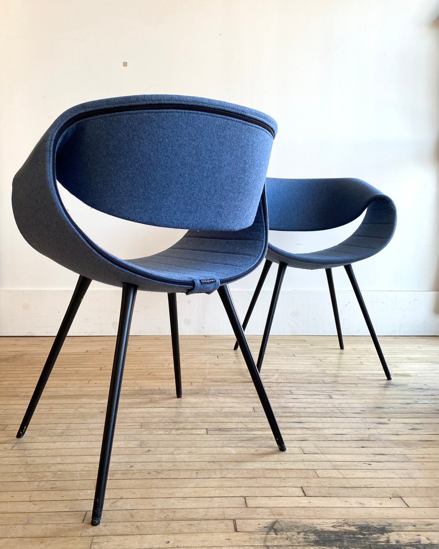 Found “Little Perillo” Upholstered Armchair