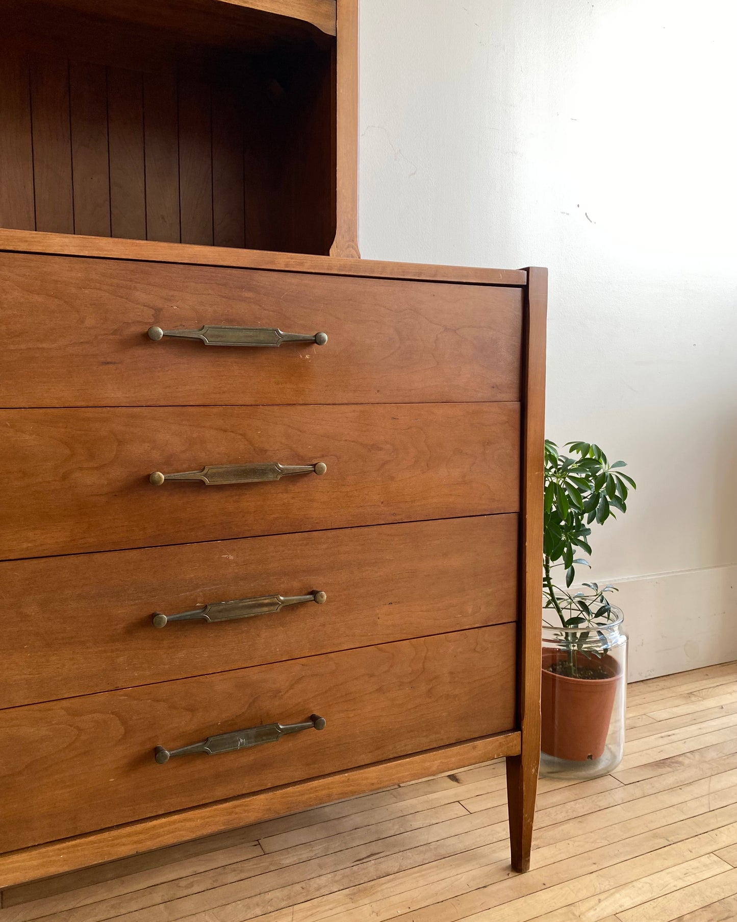 Vintage MCM Hutch by Keller
