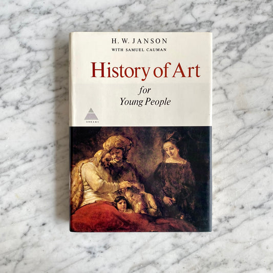 Book: History of Art for Young People (1971)