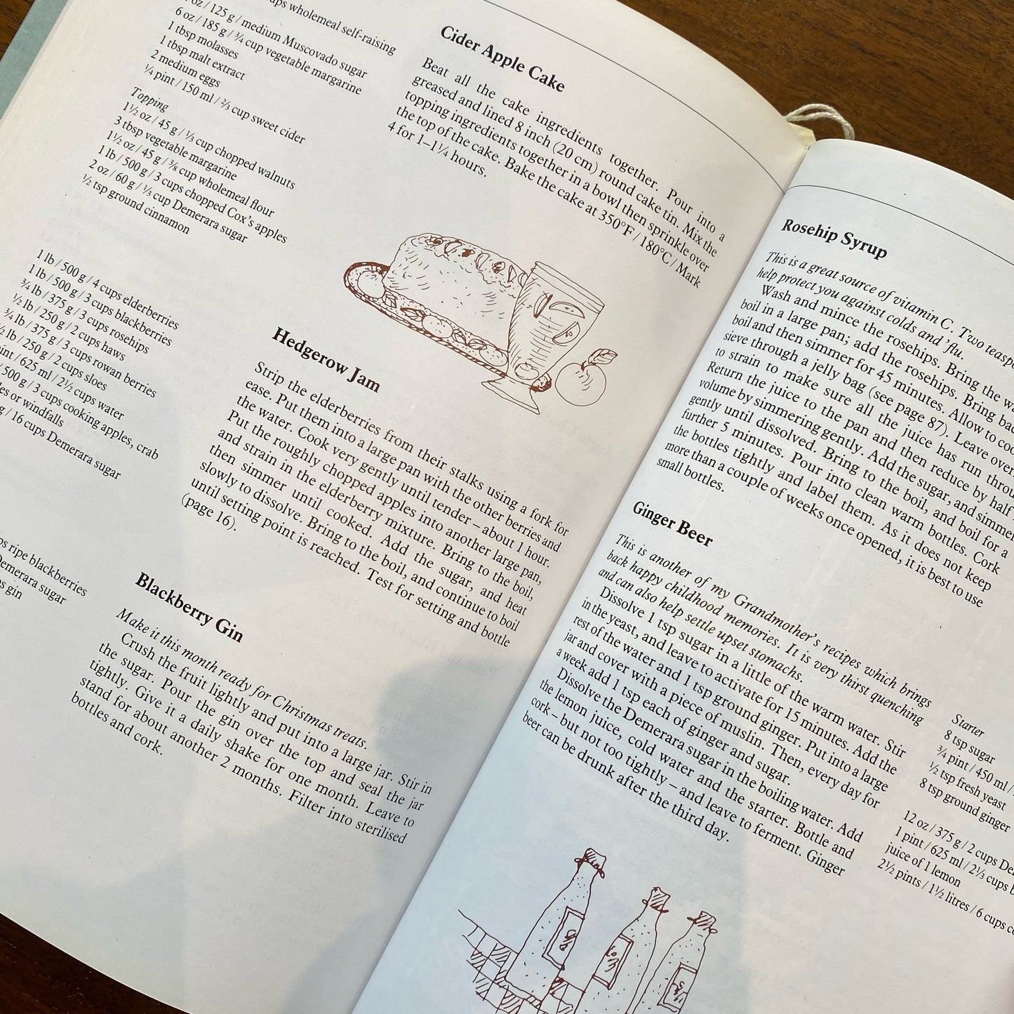 Book: “The Wholefood Harvest Cookbook” (1990)