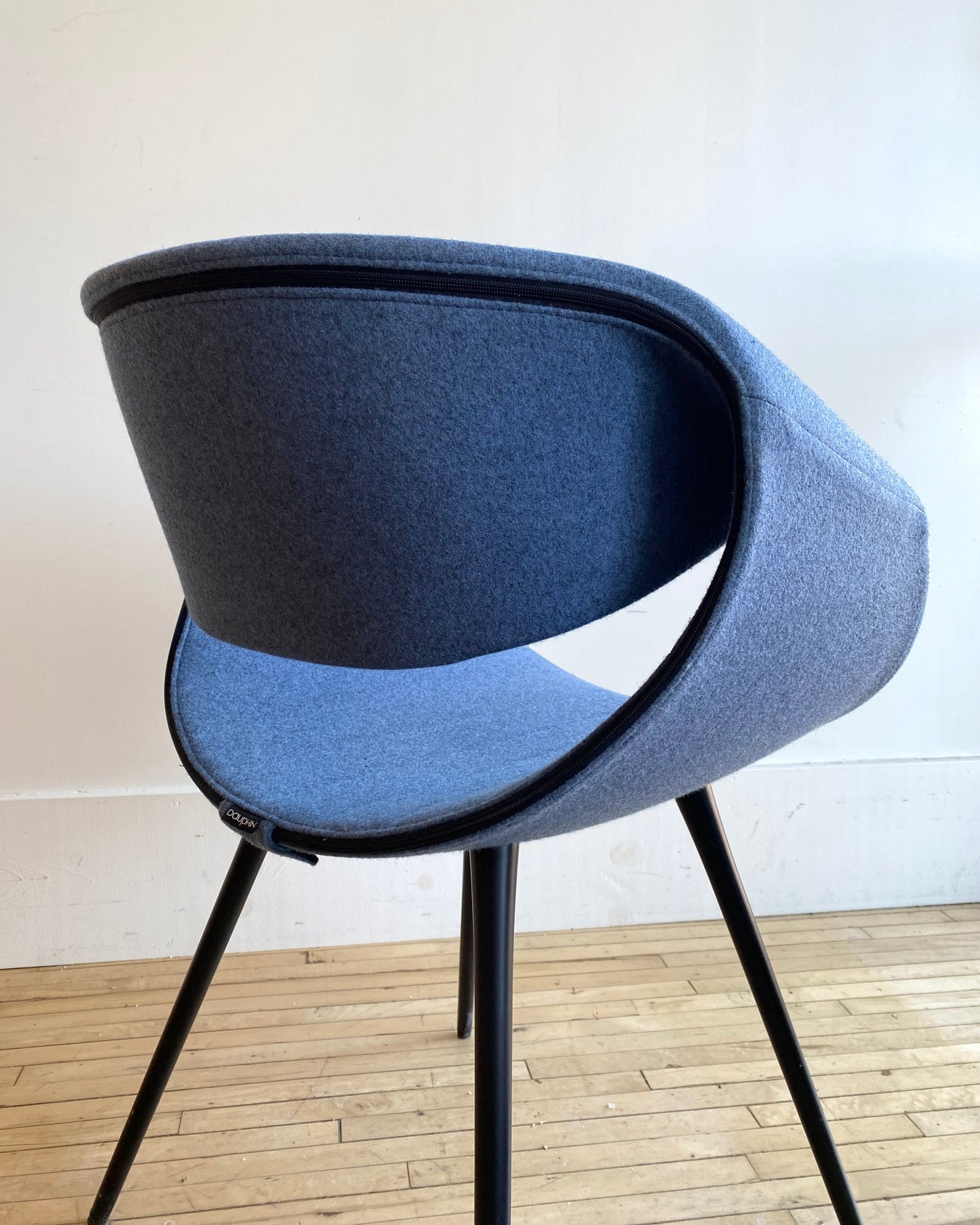 Found “Little Perillo” Upholstered Armchair
