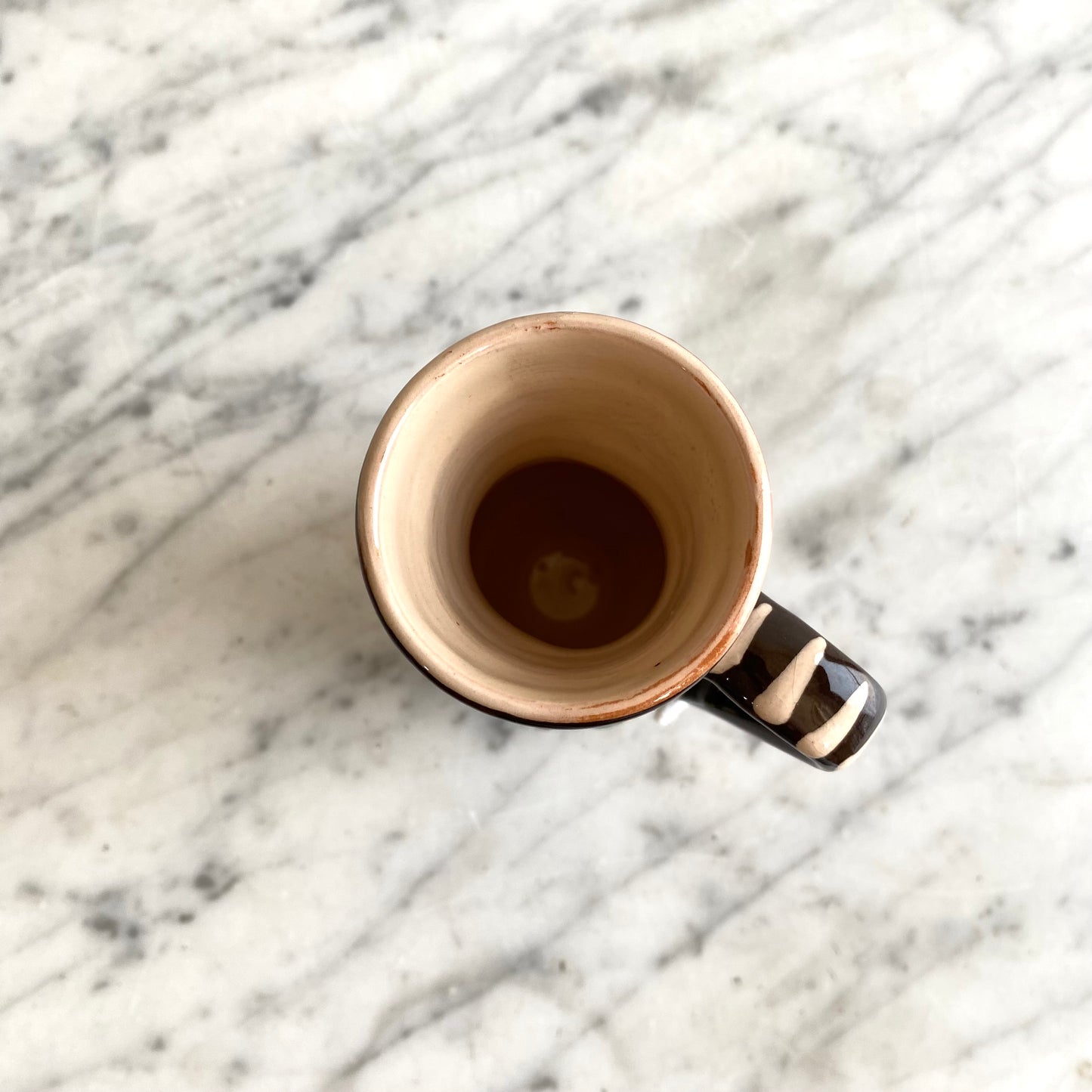 Petite Vintage Hungarian Pitcher, 5"