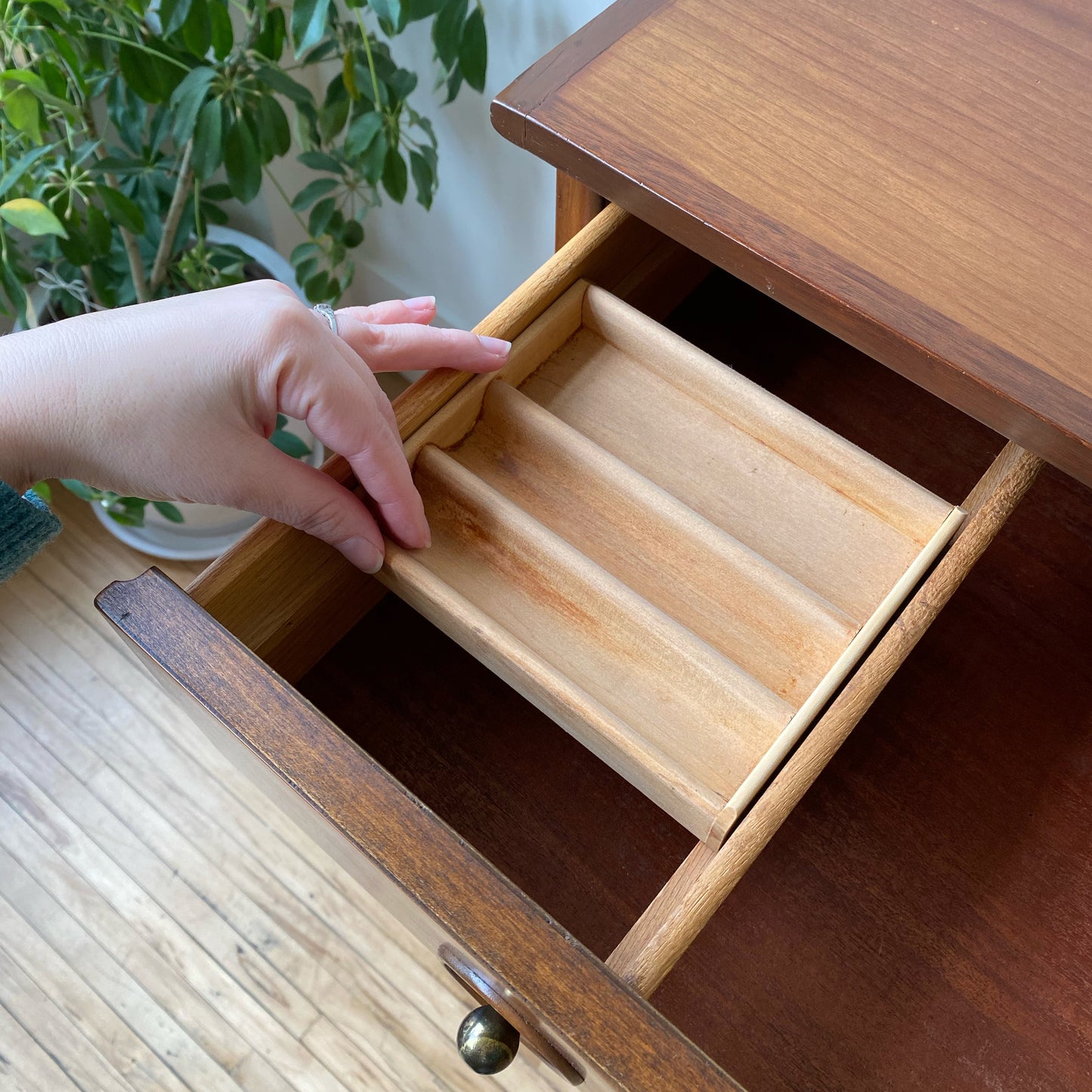 MCM Drexel "Counterpoint" Dresser by John Van Koert (Circa 1956)