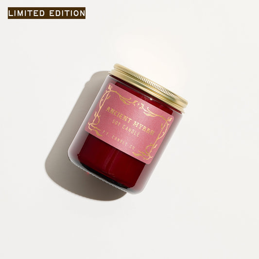 20% OFF : P.F. Candle: THE EQUINOX COLLECTION