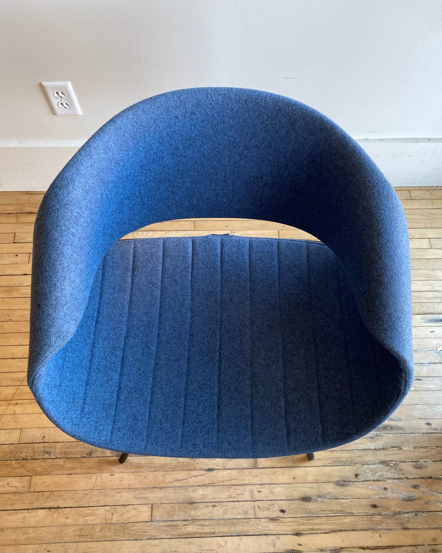Found “Little Perillo” Upholstered Armchair