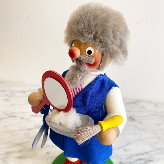 20% OFF: Vintage German Smoker : BARBER