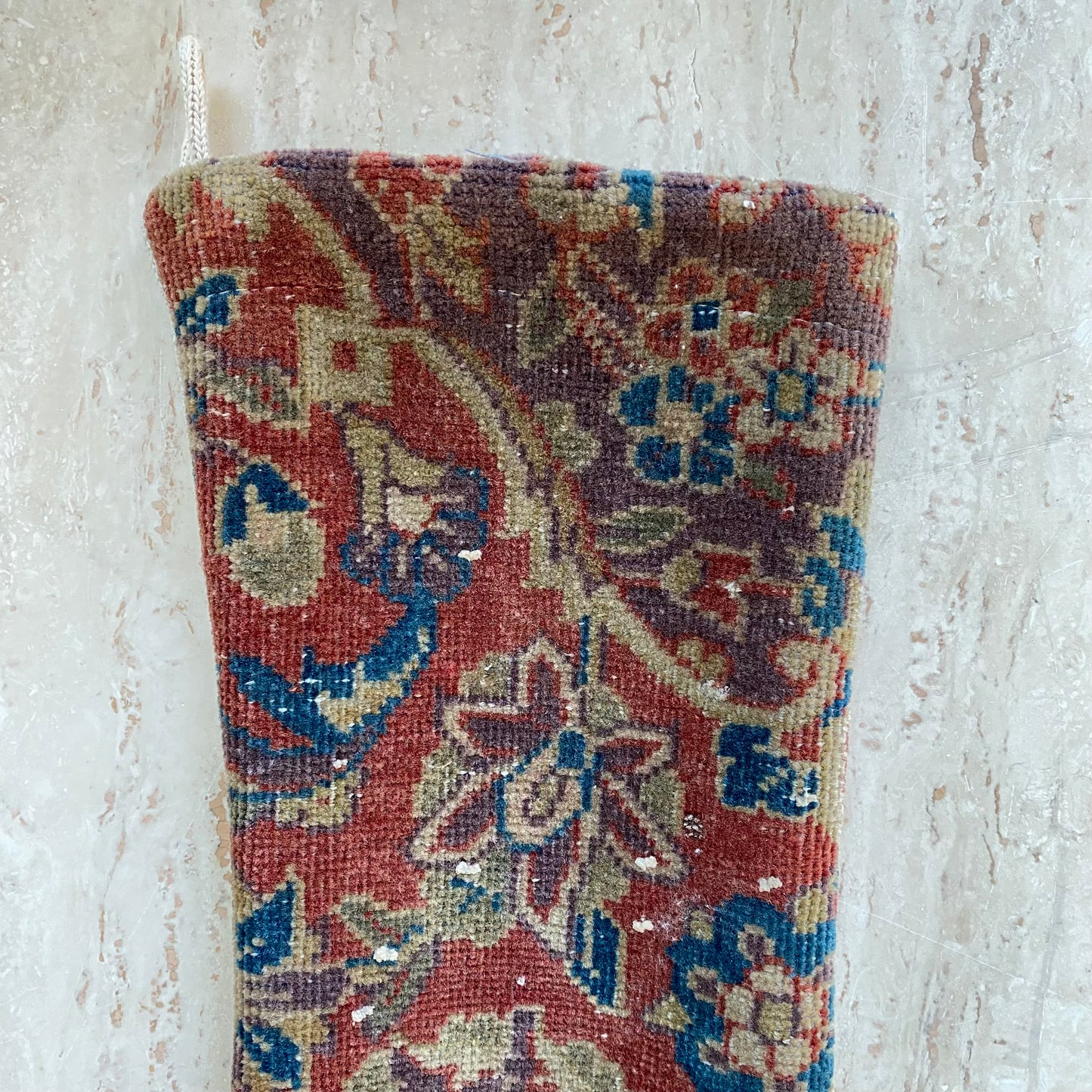 Heirloom Stocking 018