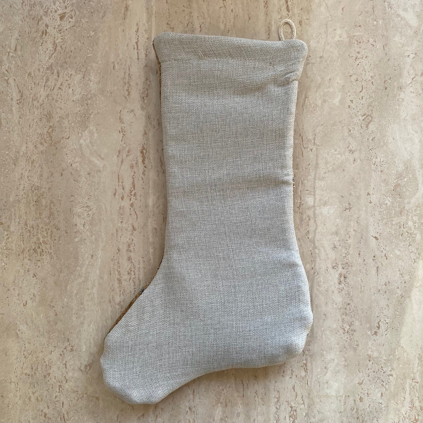 Heirloom Stocking 030
