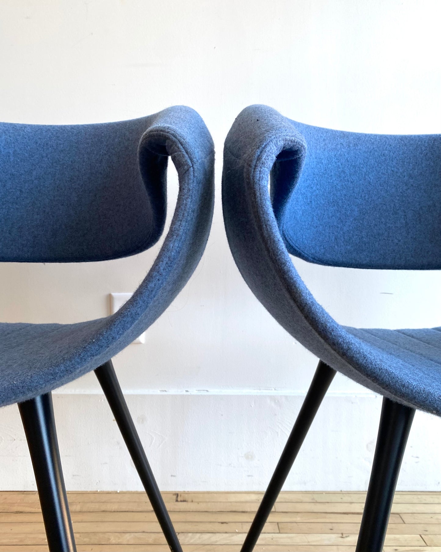 Found “Little Perillo” Upholstered Armchair