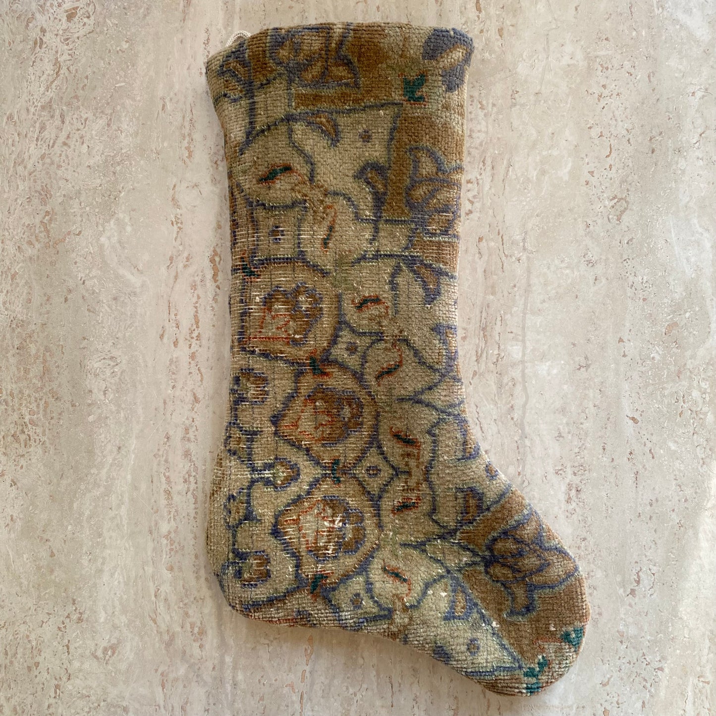Heirloom Stocking 030