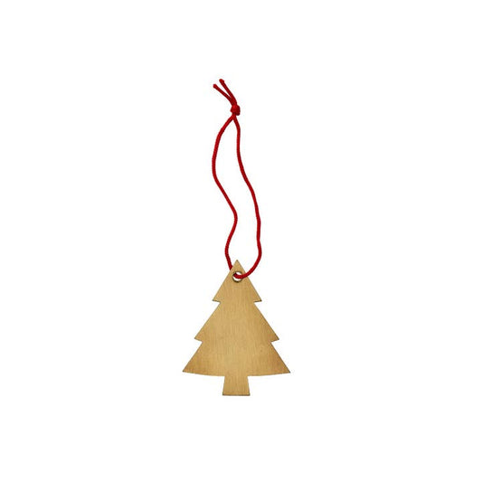 20% OFF: Brass Tree Ornament