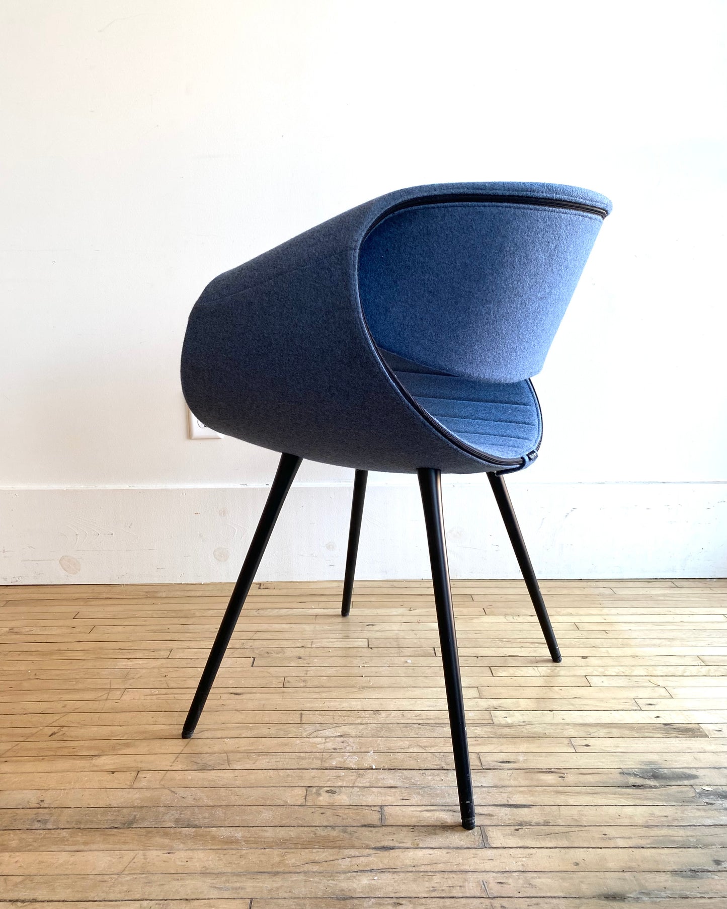 Found “Little Perillo” Upholstered Armchair