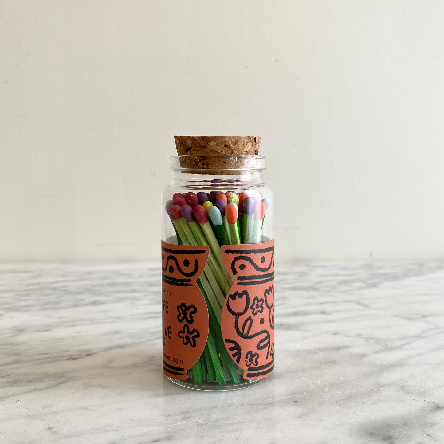 Still Life Matches
