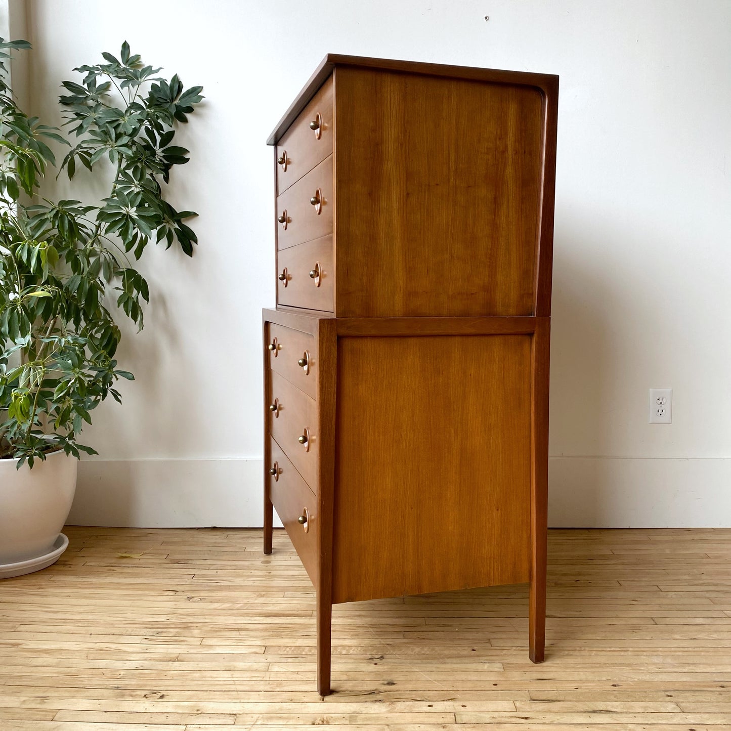MCM Drexel "Counterpoint" Dresser by John Van Koert (Circa 1956)