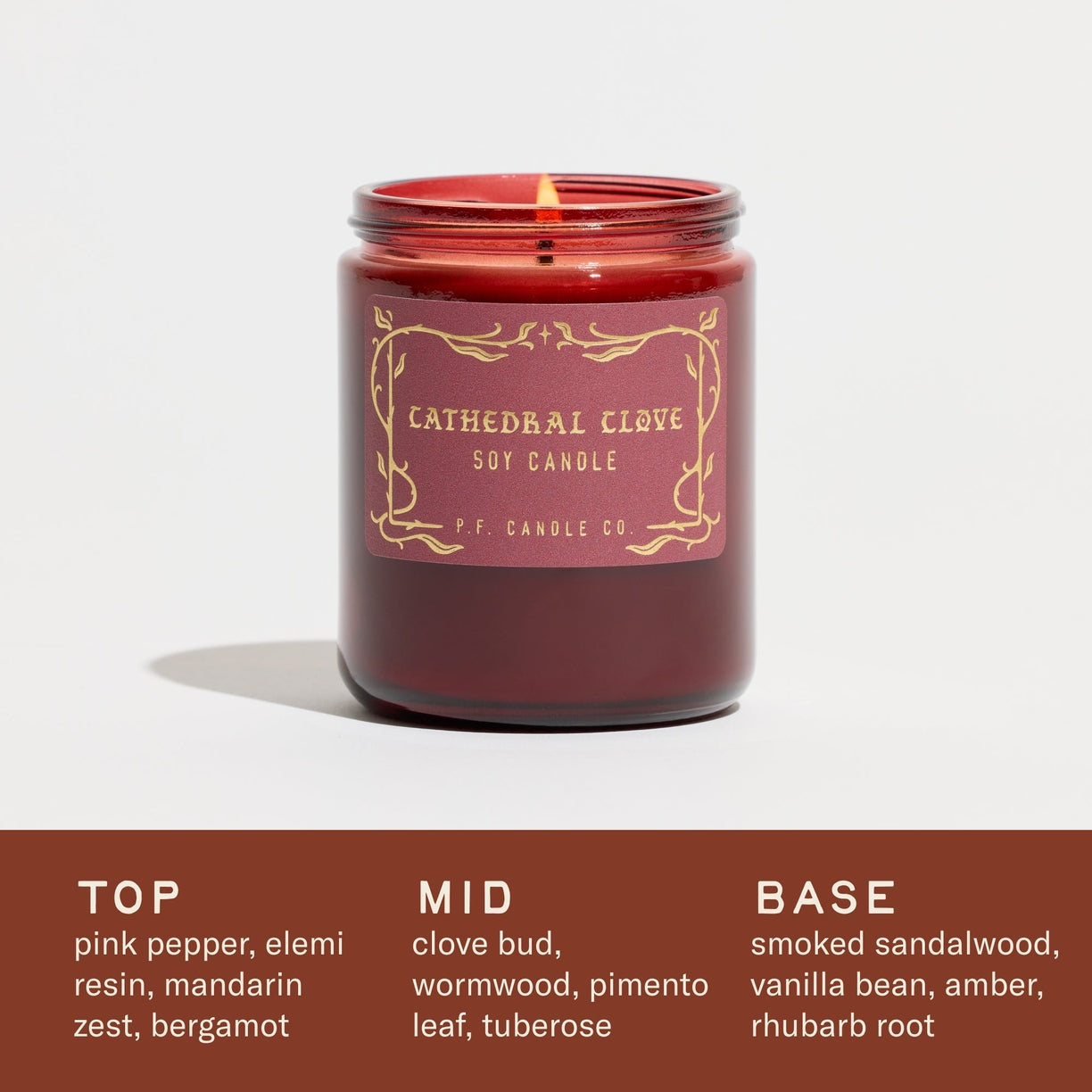 20% OFF : P.F. Candle: THE EQUINOX COLLECTION