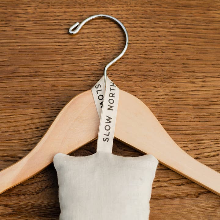 Cedar Sachet Pouch