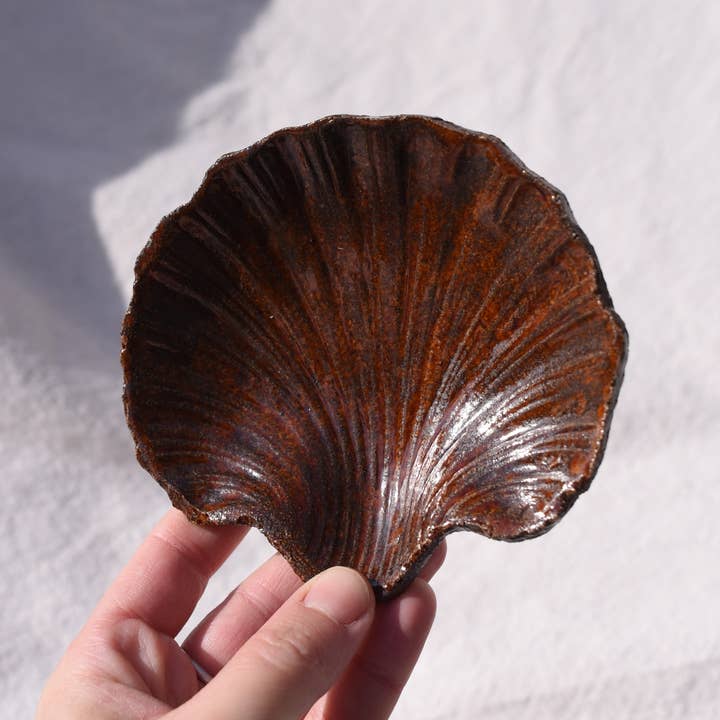Handcrafted Ceramic Sell Dish