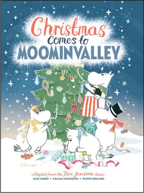 20% OFF: Christmas Comes to Moominvalley