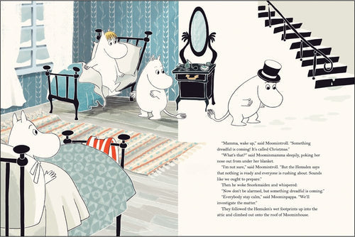 20% OFF: Christmas Comes to Moominvalley