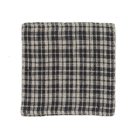 Linen Coaster Set (6), Choose Style