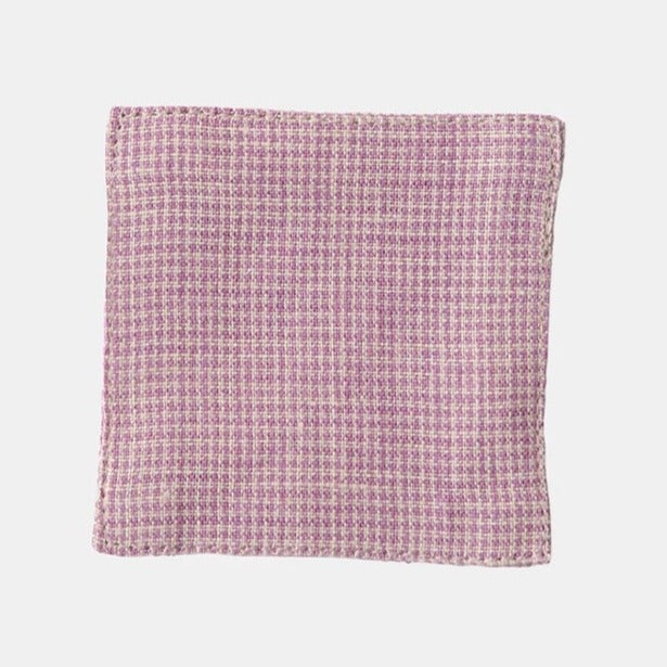 Linen Coaster Set (6), Choose Style