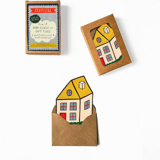 Cosy Home Mini Cards