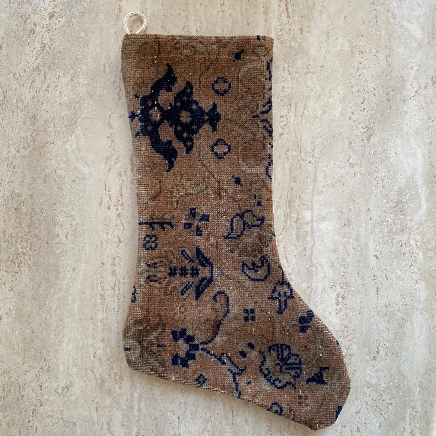 Heirloom Stocking 023