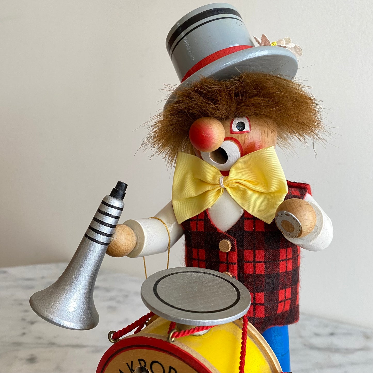 20% OFF: Vintage German Smoker : CLOWN