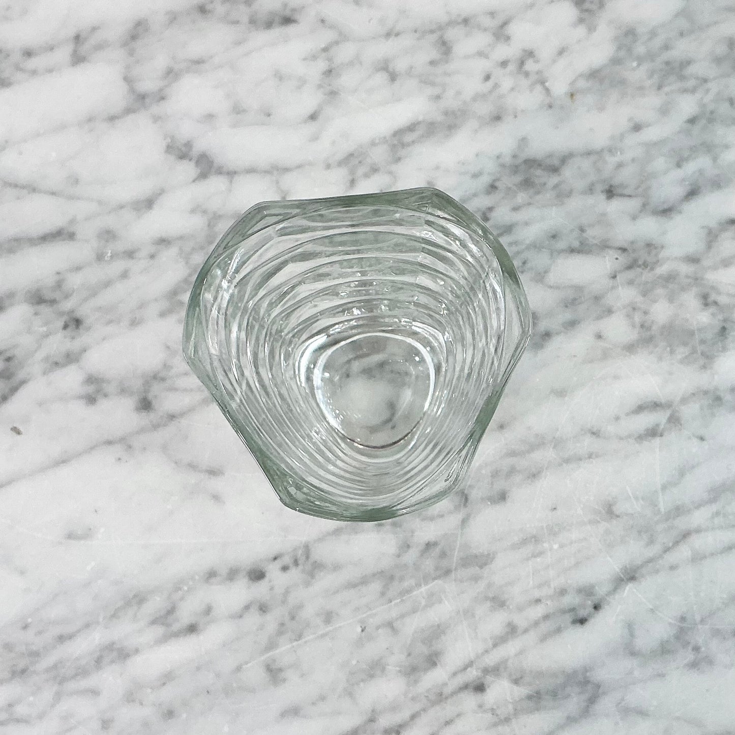Vintage French Crystal Vase