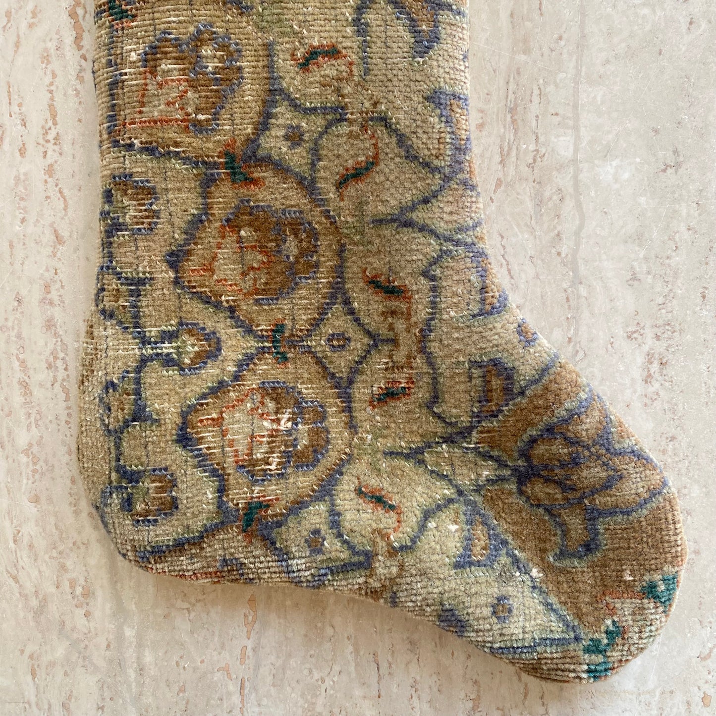 Heirloom Stocking 030