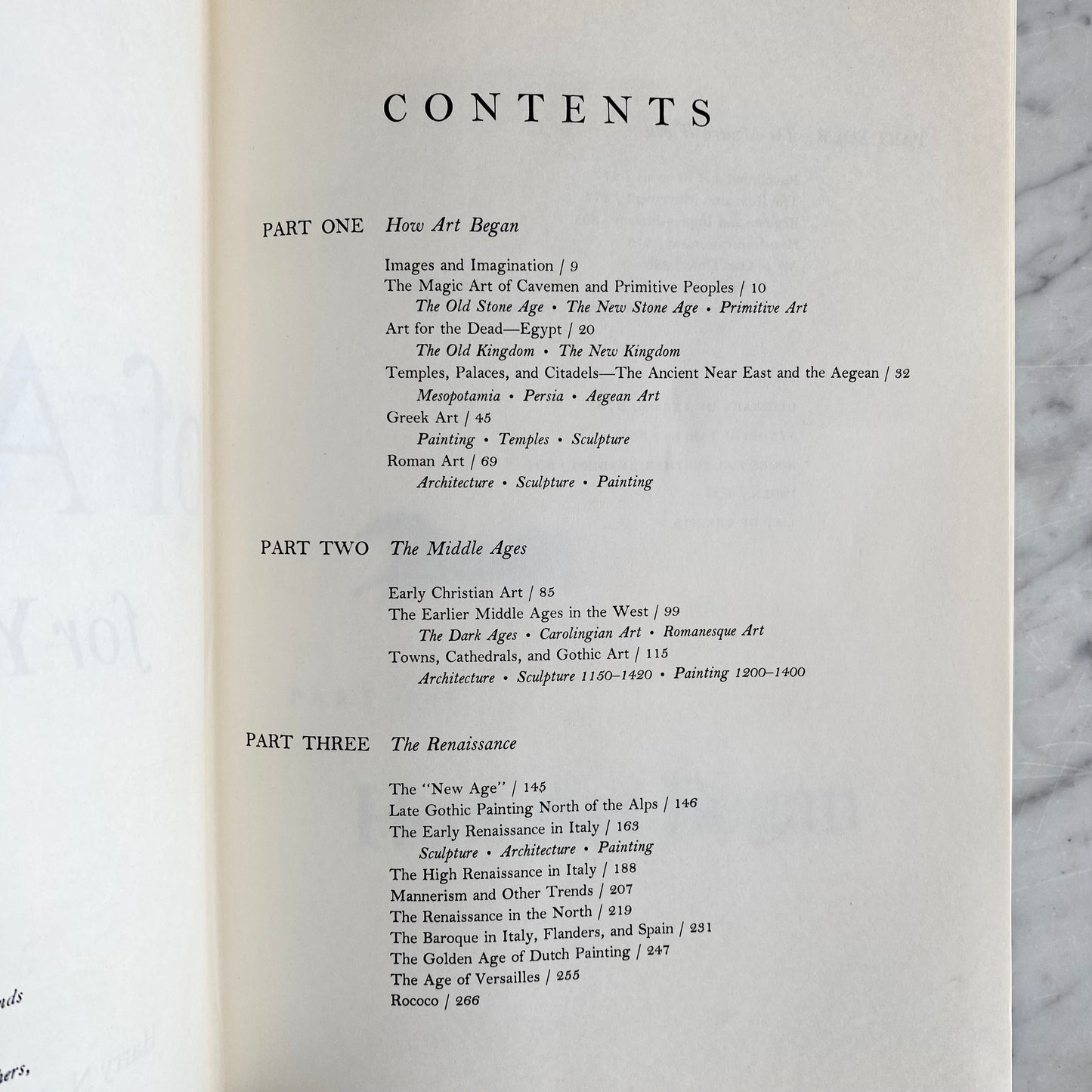 Book: History of Art for Young People (1971)