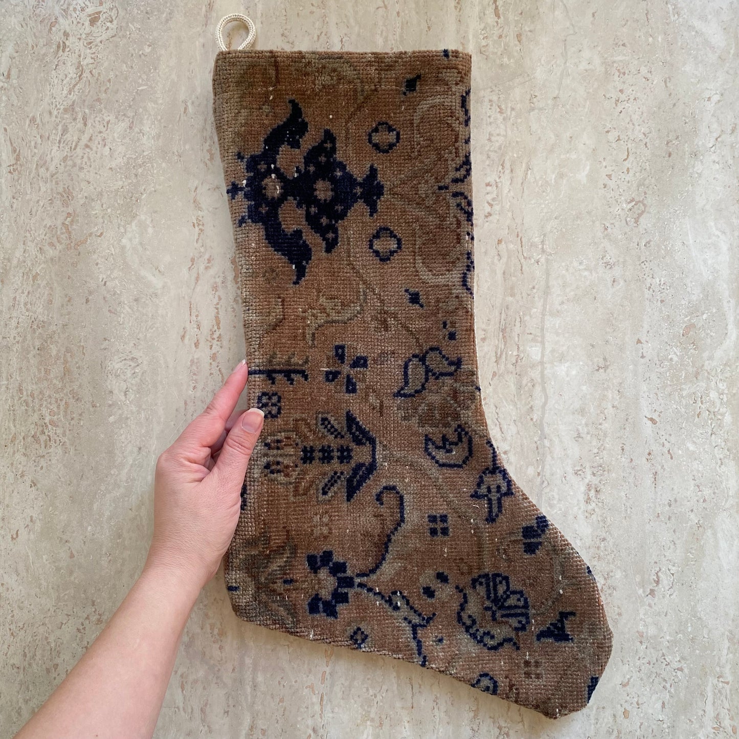 Heirloom Stocking 023