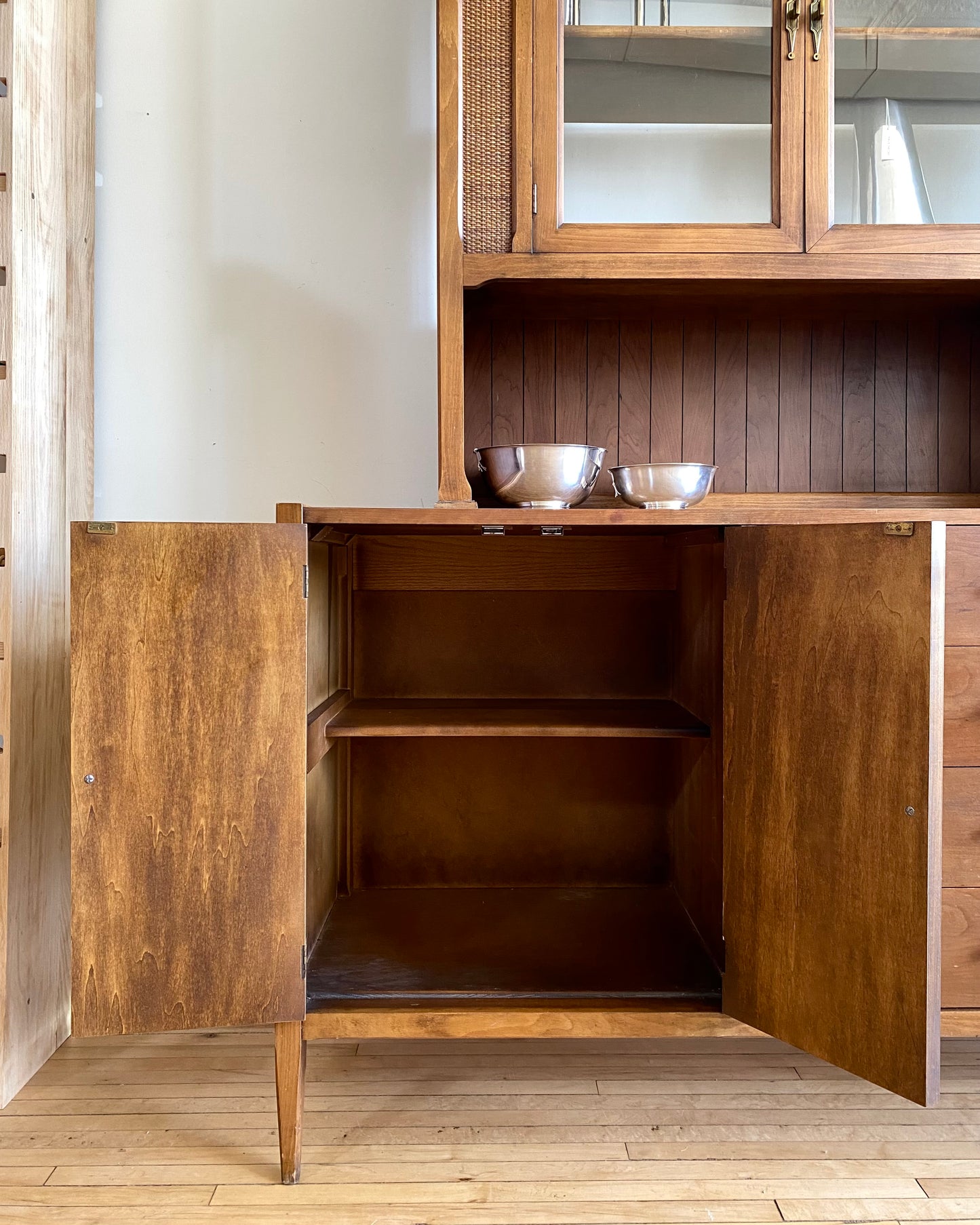 Vintage MCM Hutch by Keller