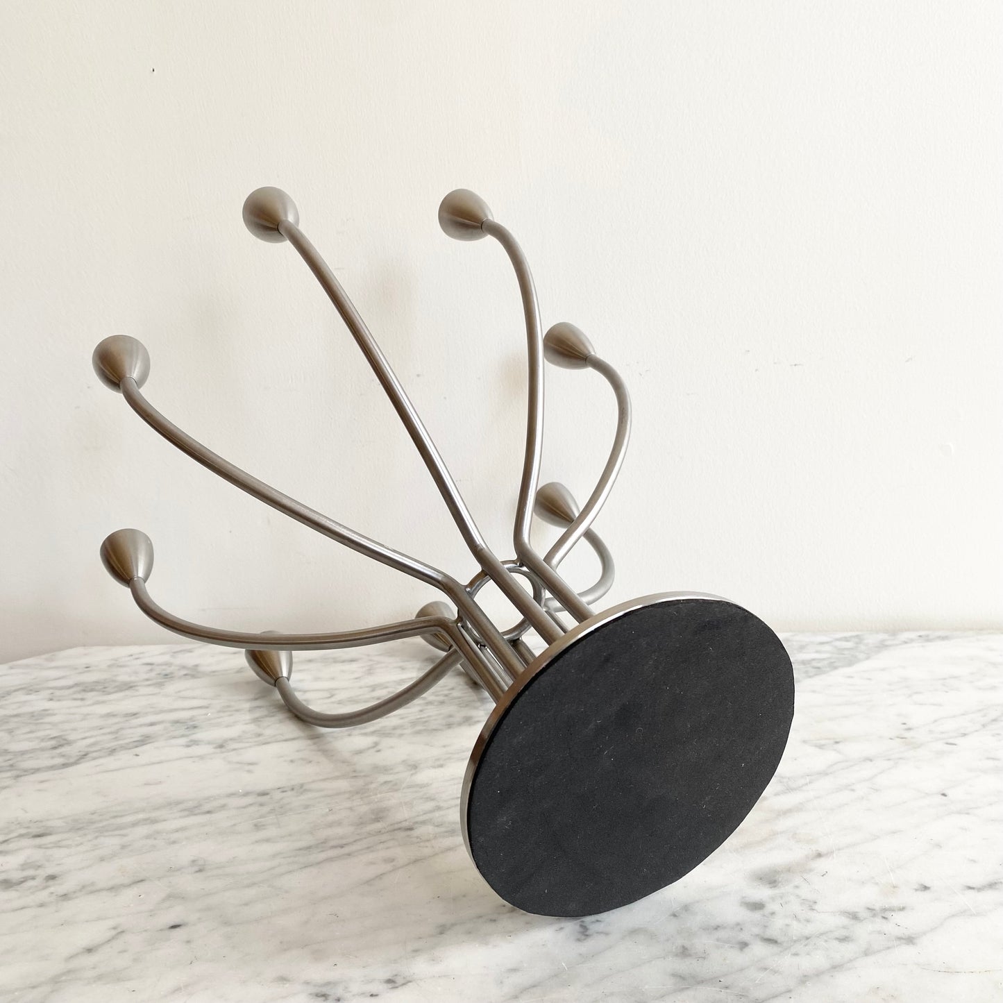 Vintage Ikea 8-arm Candelabra by Knut and Marianne Hagberg