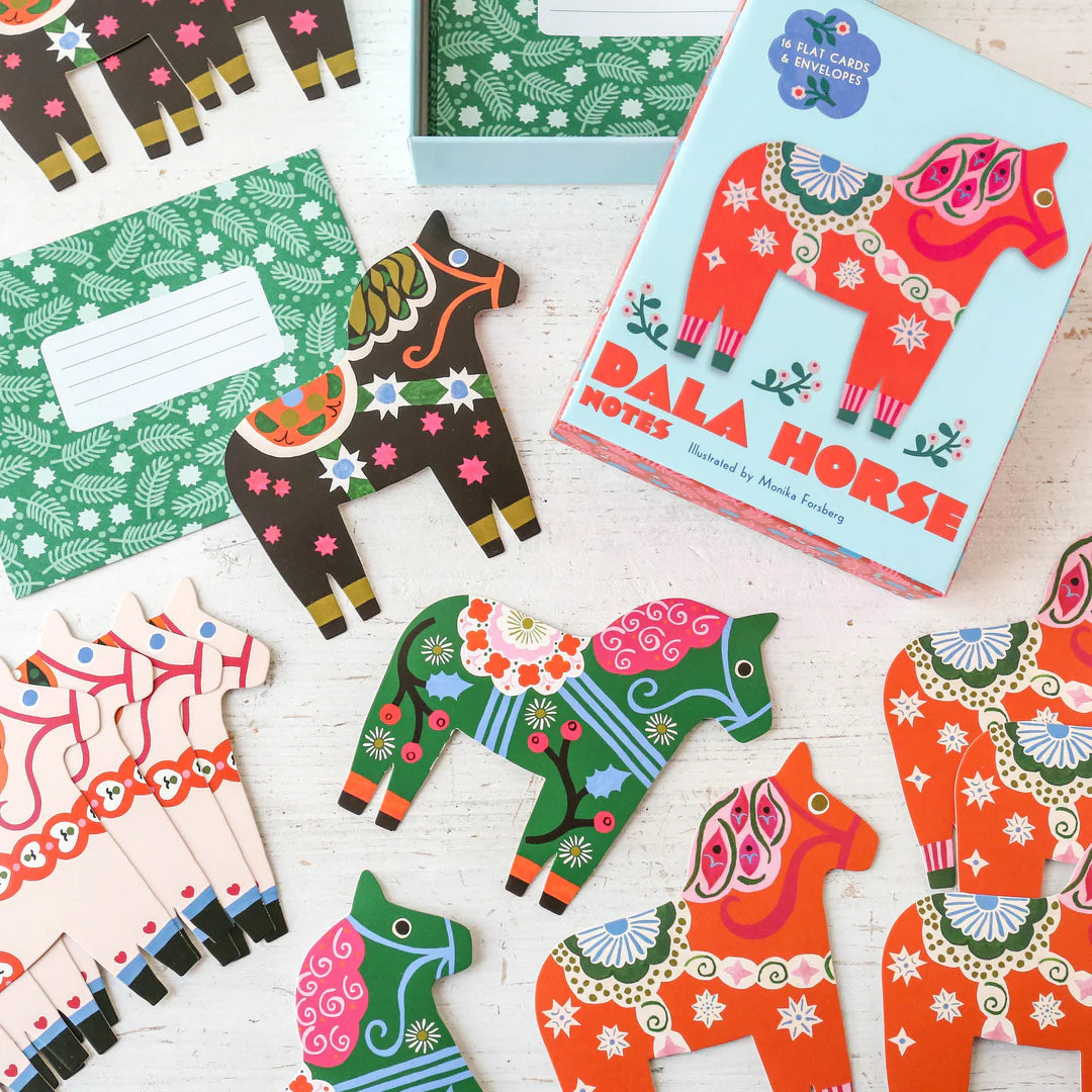 Dala Horse Notes