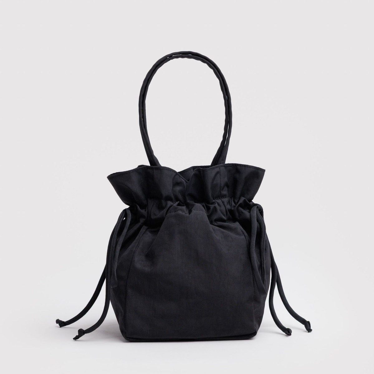 Nylon Drawstring Bag (Choose Color)