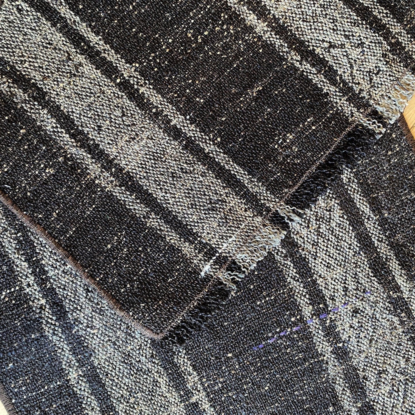 Hand-knotted Turkish Runner Rug (1'8" x 4'9")