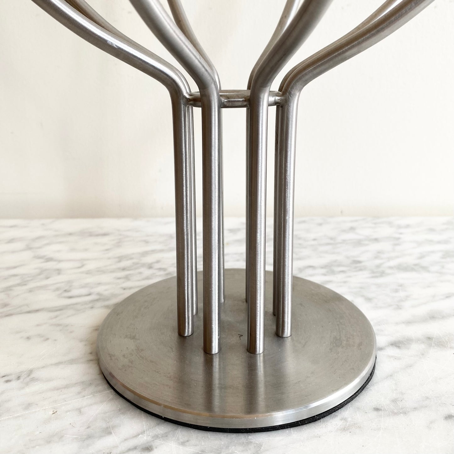 Vintage Ikea 8-arm Candelabra by Knut and Marianne Hagberg