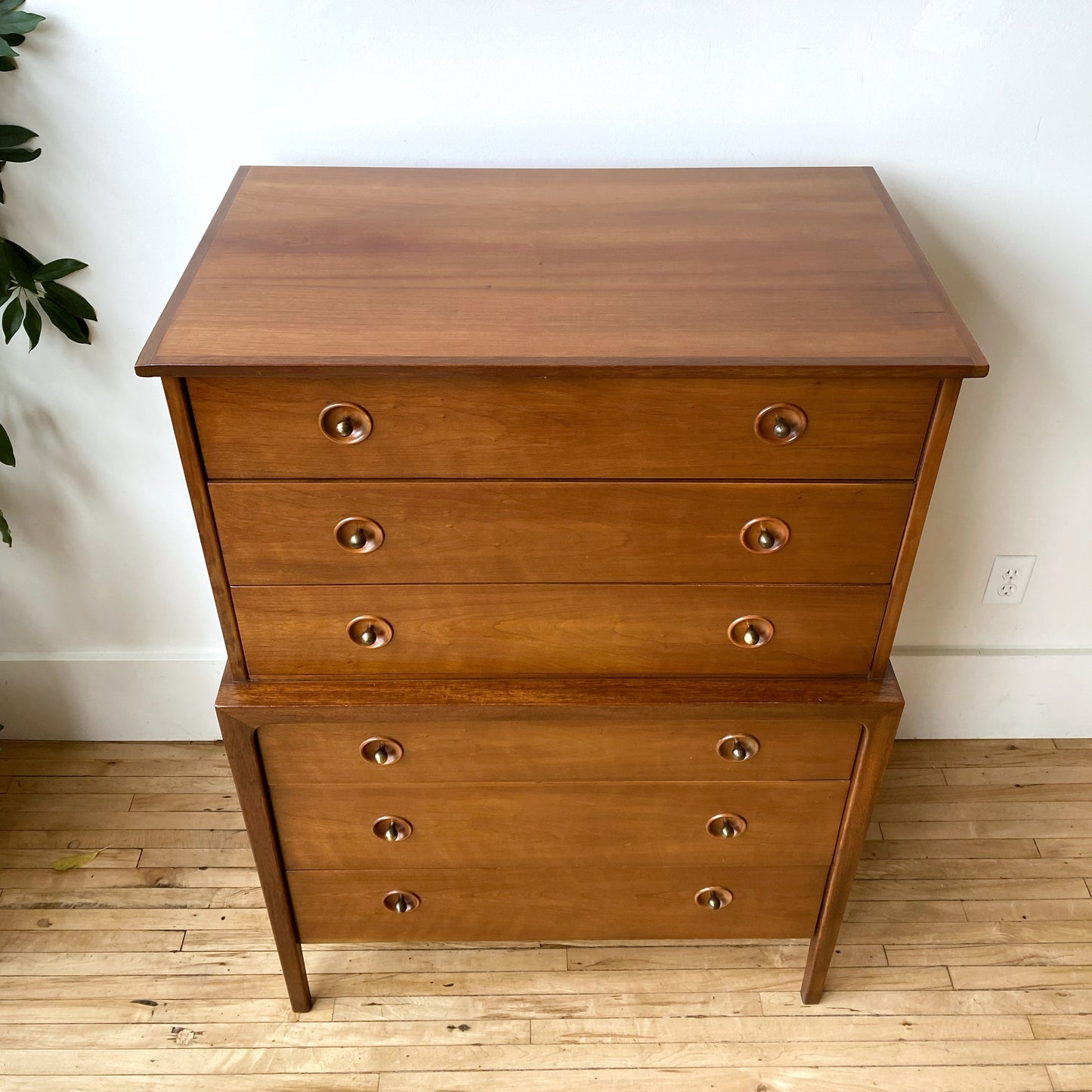 MCM Drexel "Counterpoint" Dresser by John Van Koert (Circa 1956)