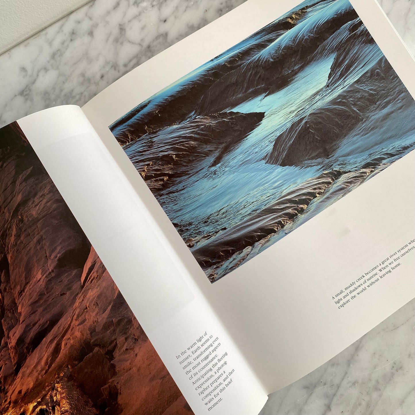 Book: Portraits of Earth, Signed (1987)