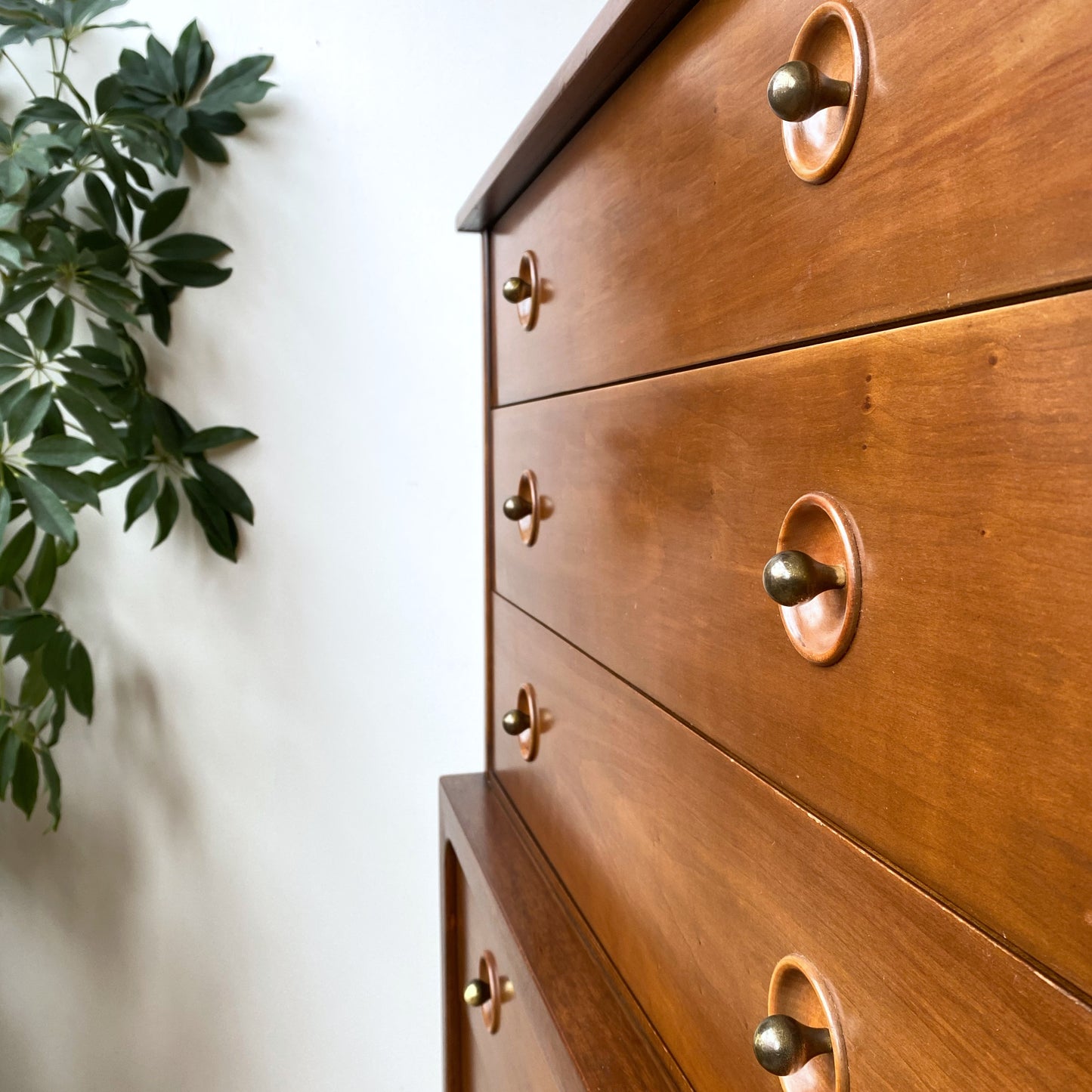 MCM Drexel "Counterpoint" Dresser by John Van Koert (Circa 1956)