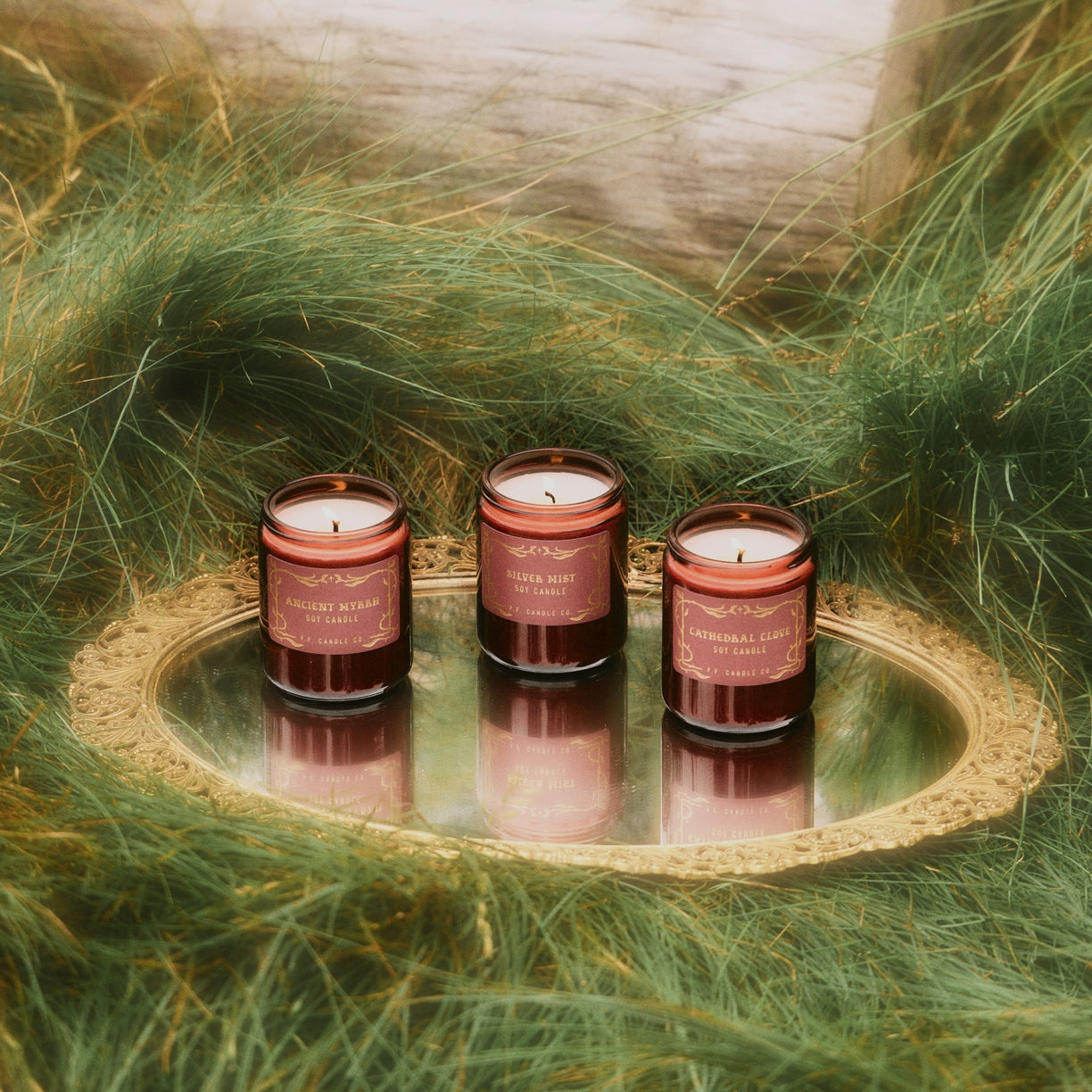20% OFF : P.F. Candle: THE EQUINOX COLLECTION
